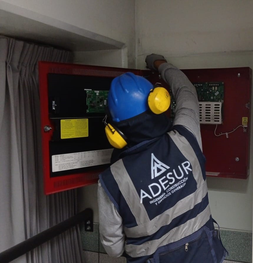 instalacion daci